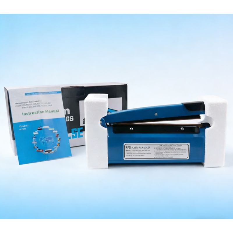 PFS-200 Impulse Heat Sealer – 8 Inch